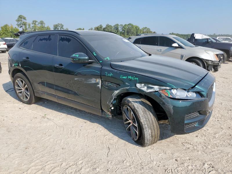 2017 JAGUAR F-PACE PREMIUM SADCJ2BV2HA068311