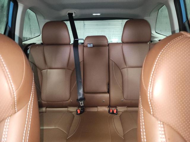 2020 SUBARU FORESTER T - JF2SKAXC3LH508561