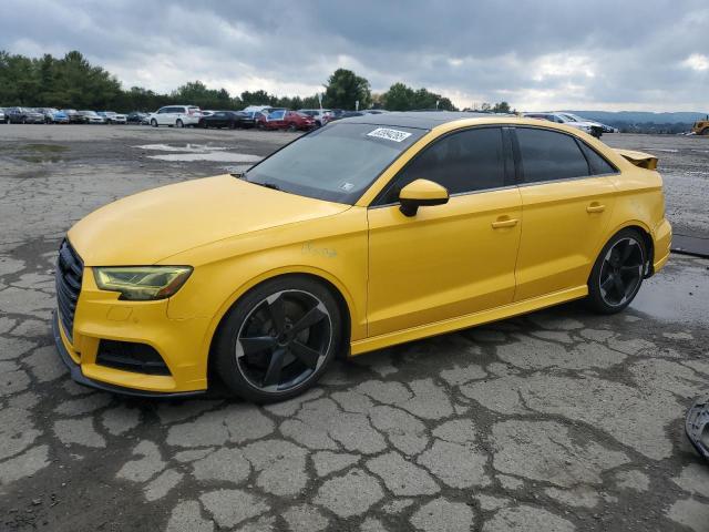 2017 AUDI S3 PREMIUM WAUB1GFF2H1027178