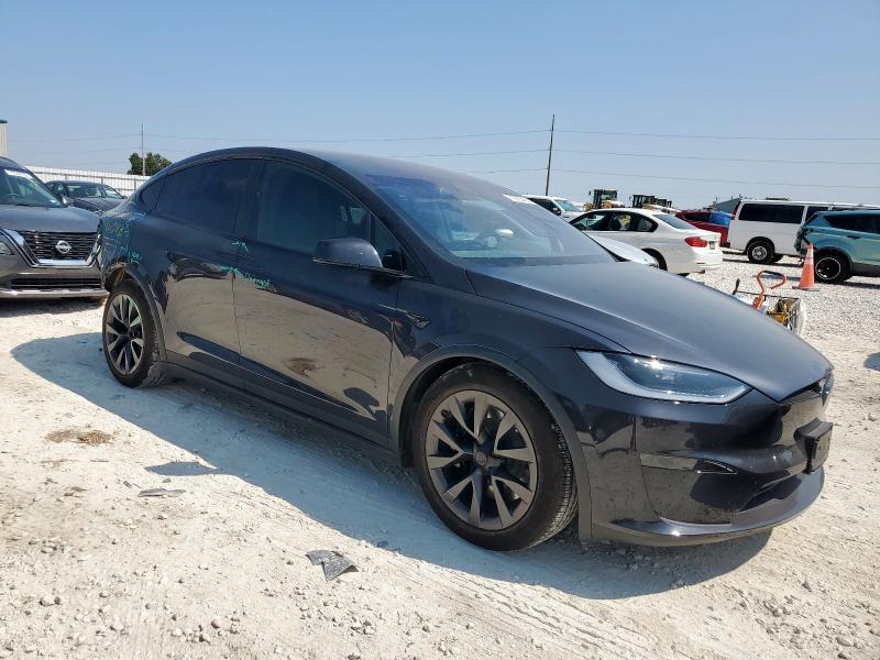 2024 TESLA MODEL X 7SAXCAE54RF453605