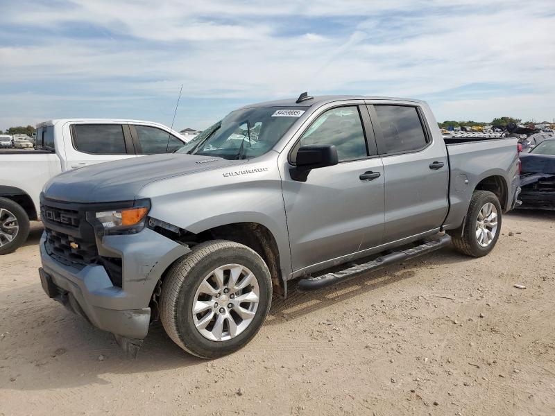 Global Auto Auctions: 2024 CHEVROLET SILVERADO