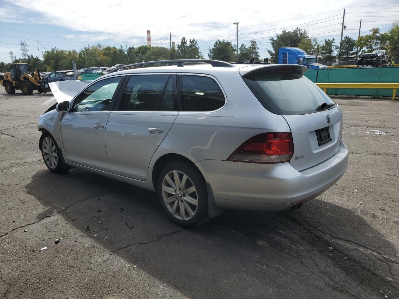 VOLKSWAGEN JETTA TDI