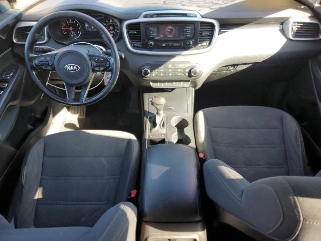 2016 KIA SORENTO LX - 5XYPG4A35GG064596