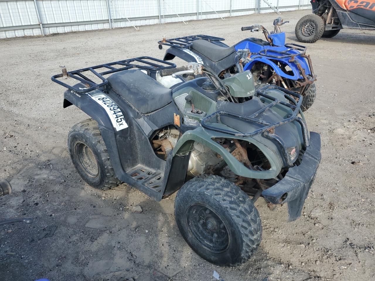 Lot #3247982549 2021 KYMCO USA INC MXU 150X