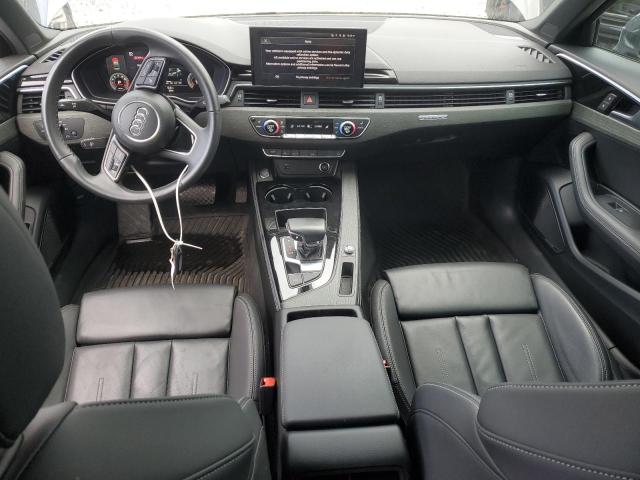 2022 AUDI A4 PREMIUM WAUEAAF47NN007585