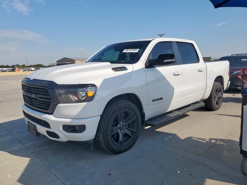 Global Auto Auctions: 2021 RAM 1500 BIG H