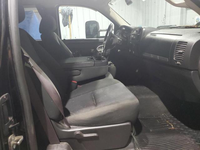 2013 CHEVROLET SILVERADO K2500 HEAVY DUTY LT #3266021517