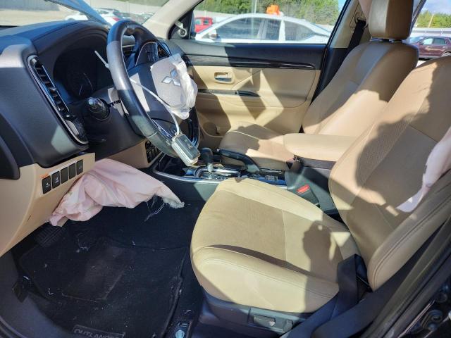 2018 MITSUBISHI OUTLANDER JA4AD3A33JJ000664