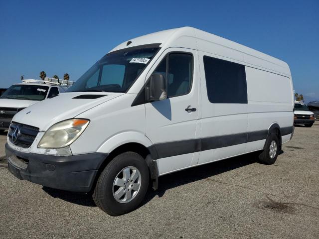 Global Auto Auctions: 2011 MERCEDES-BENZ SPRINTER 2500