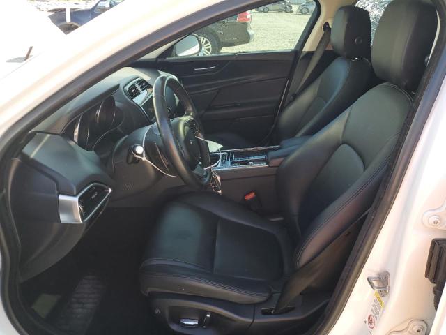 2019 JAGUAR XE - SAJAR4FX1KCP52699