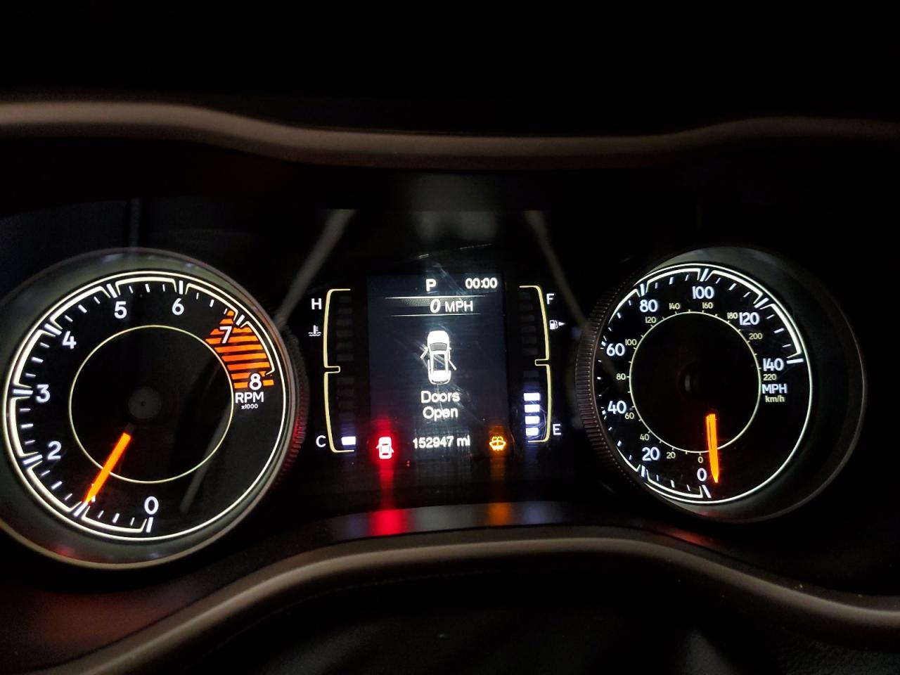 JEEP GRAND CHEROKEE LATITUDE