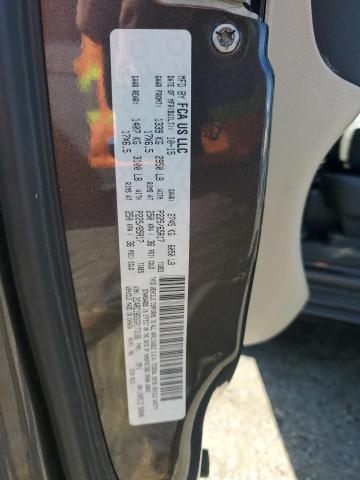 2016 CHRYSLER TOWN & COU 2C4RC1BG5GR173186