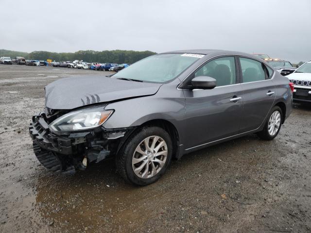 Global Auto Auctions: 2016 NISSAN SENTRA S