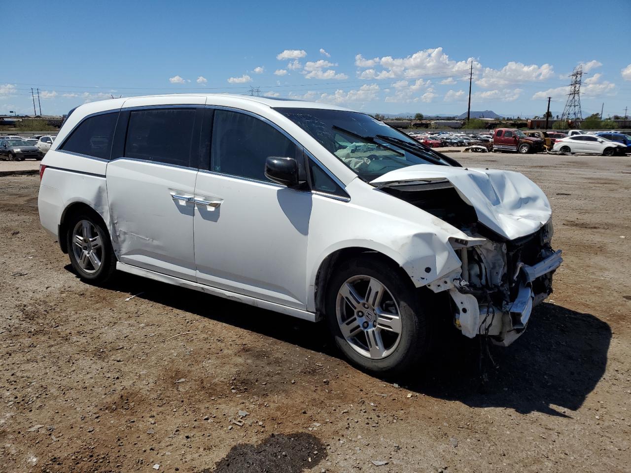 HONDA ODYSSEY TOURING