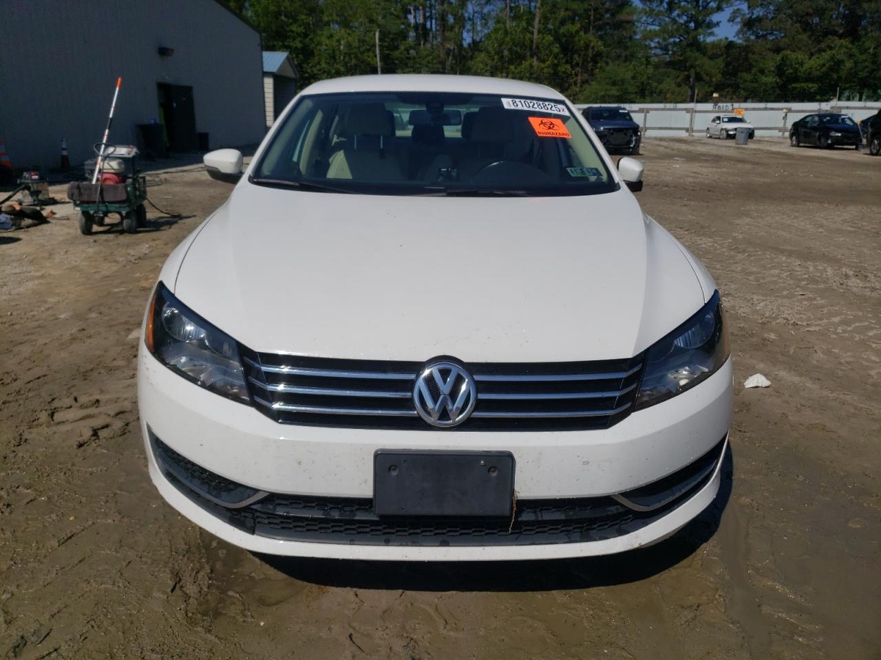 VOLKSWAGEN PASSAT SE