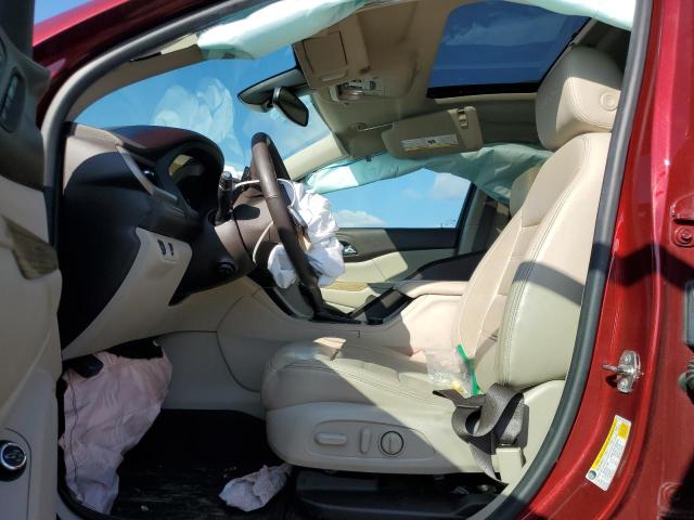 2017 GMC ACADIA DENALI #3282383261