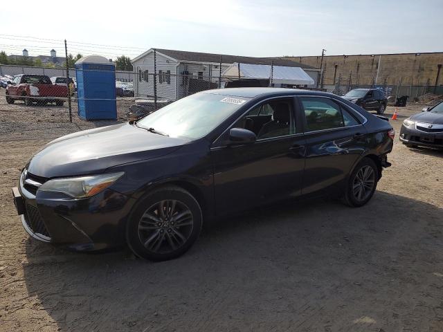 2017 TOYOTA CAMRY LE - 4T1BF1FK3HU437111