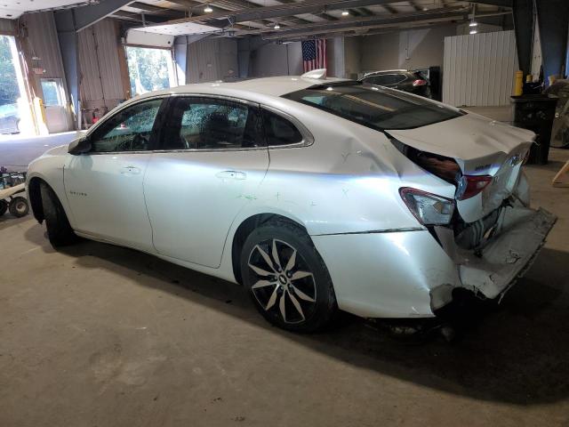 2016 CHEVROLET MALIBU LT 1G1ZE5ST3GF285631