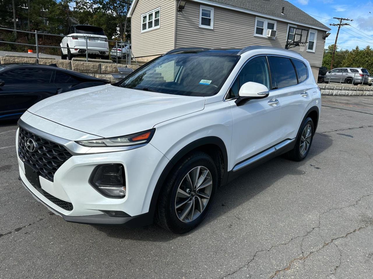 HYUNDAI SANTA FE LIMITED
