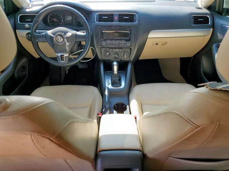 2014 VOLKSWAGEN JETTA SE - 3VWD07AJ0EM209130