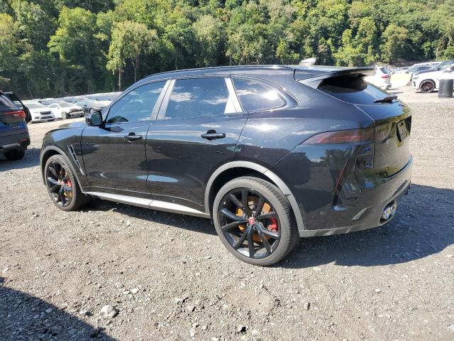 2020 JAGUAR F-PACE SVR SADCZ2EEXLA659970