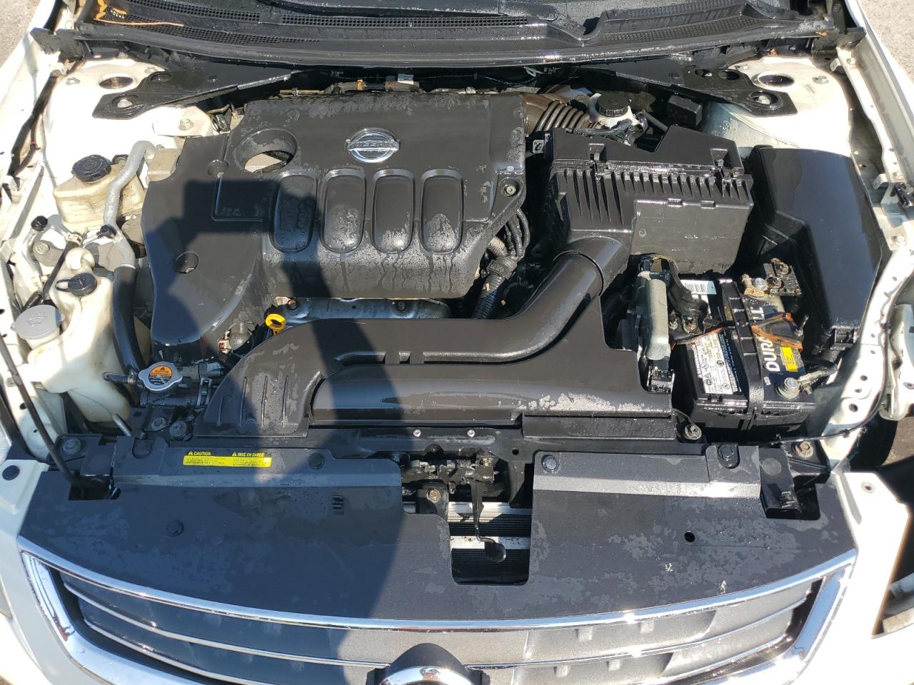 NISSAN ALTIMA BASE
