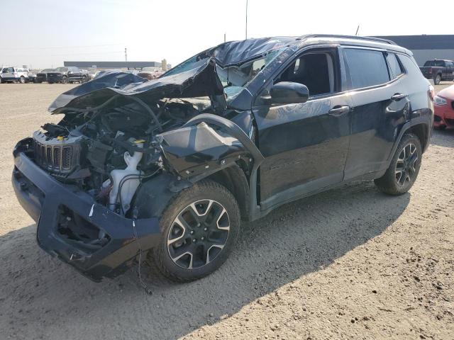 2021 JEEP COMPASS SP 3C4NJDAB6MT583757