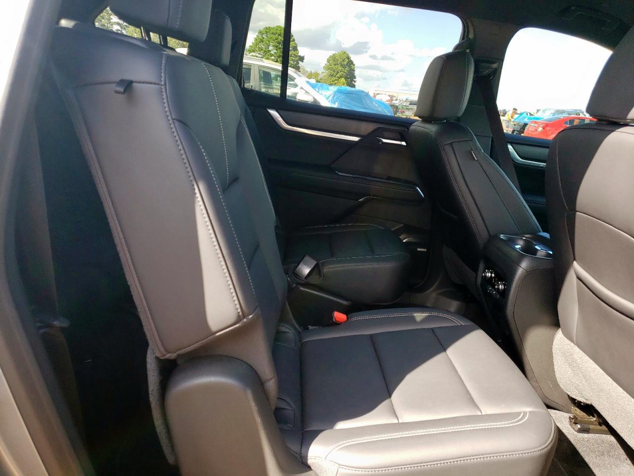 GMC ACADIA ELEVATION