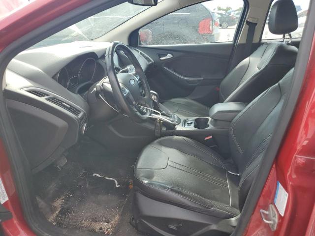 2012 FORD FOCUS TITA - 1FAHP3J29CL330485