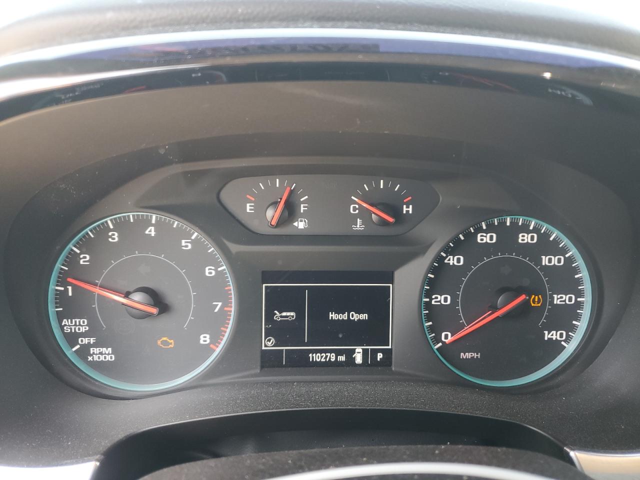 CHEVROLET TRAVERSE LS