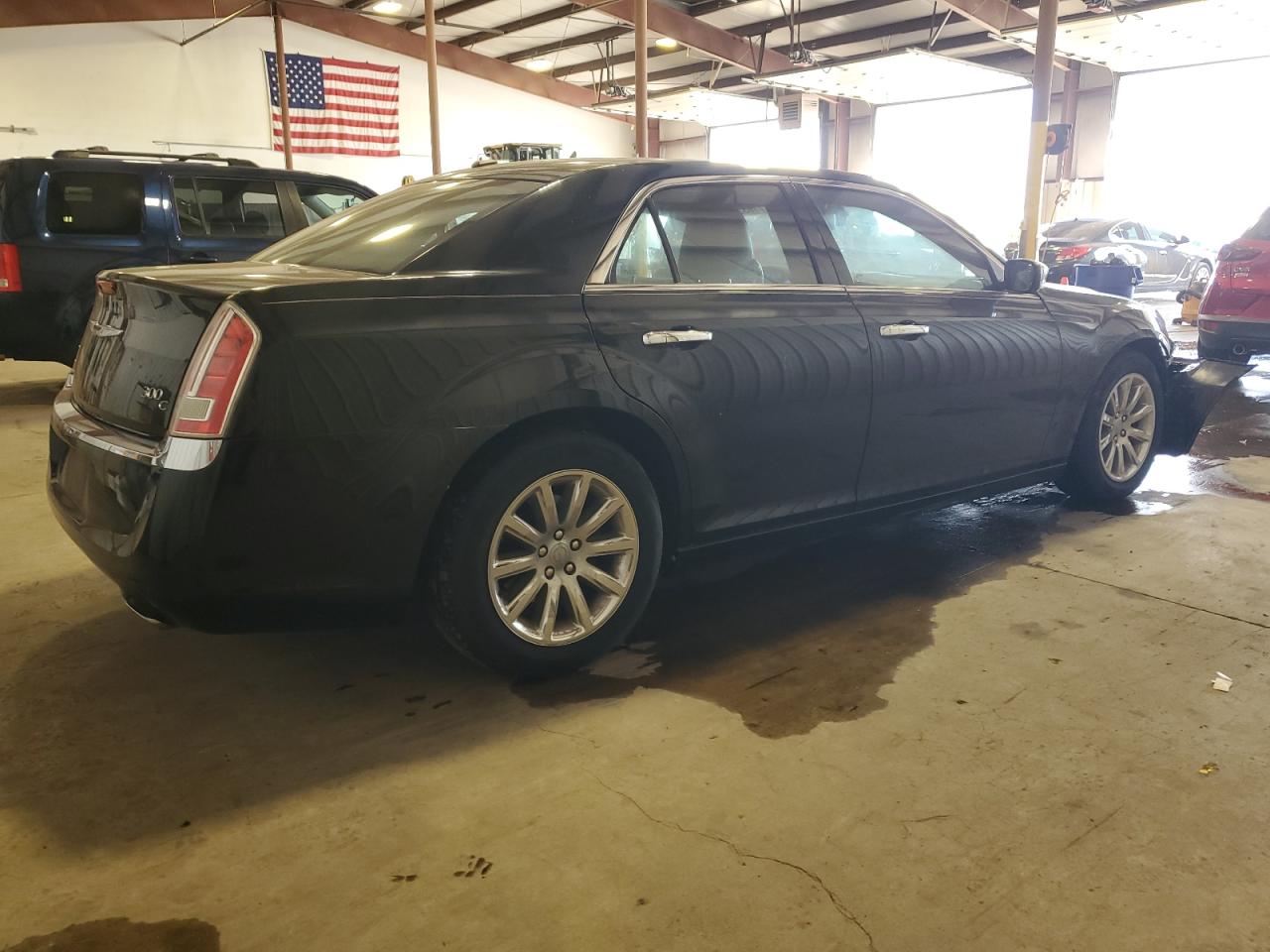 CHRYSLER 300C