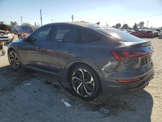 2024 AUDI Q8 E-TRON SPORTBACK PREMIUM PLUS WA1CAAGE3RB032762