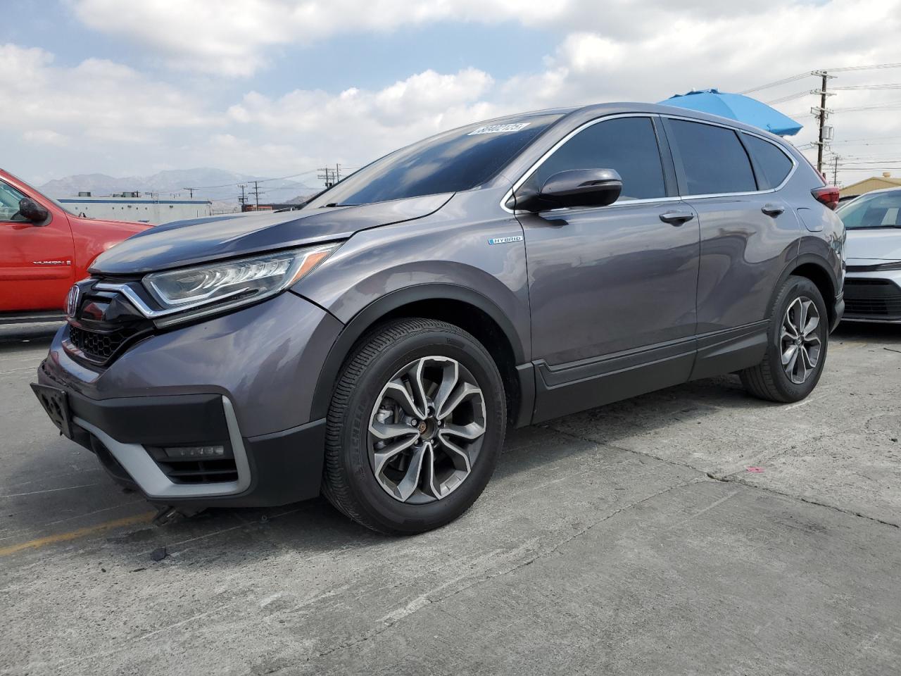 HONDA CR-V EXL
