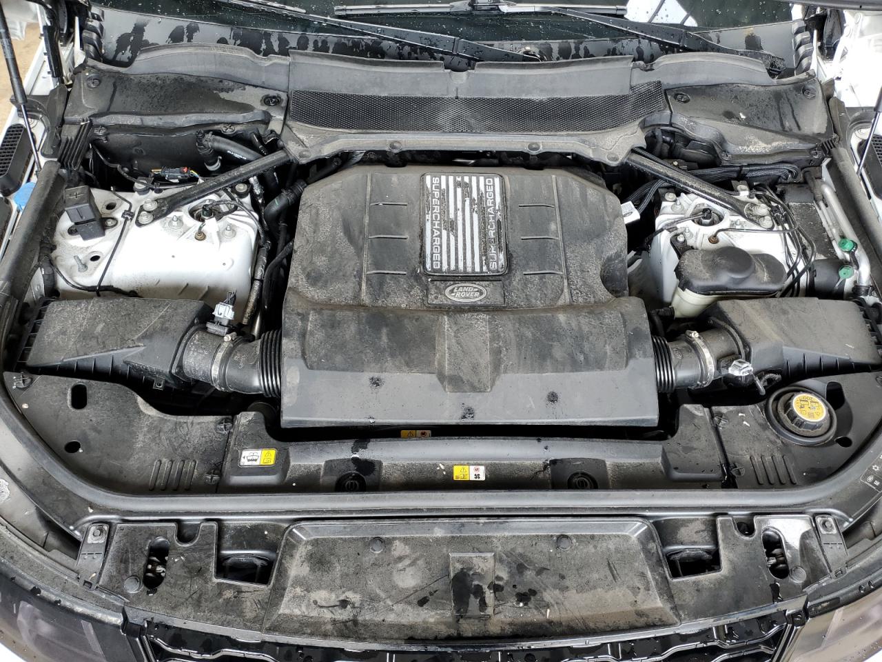 LAND ROVER RANGE ROVER P525 AUTOBIOGRAPHY