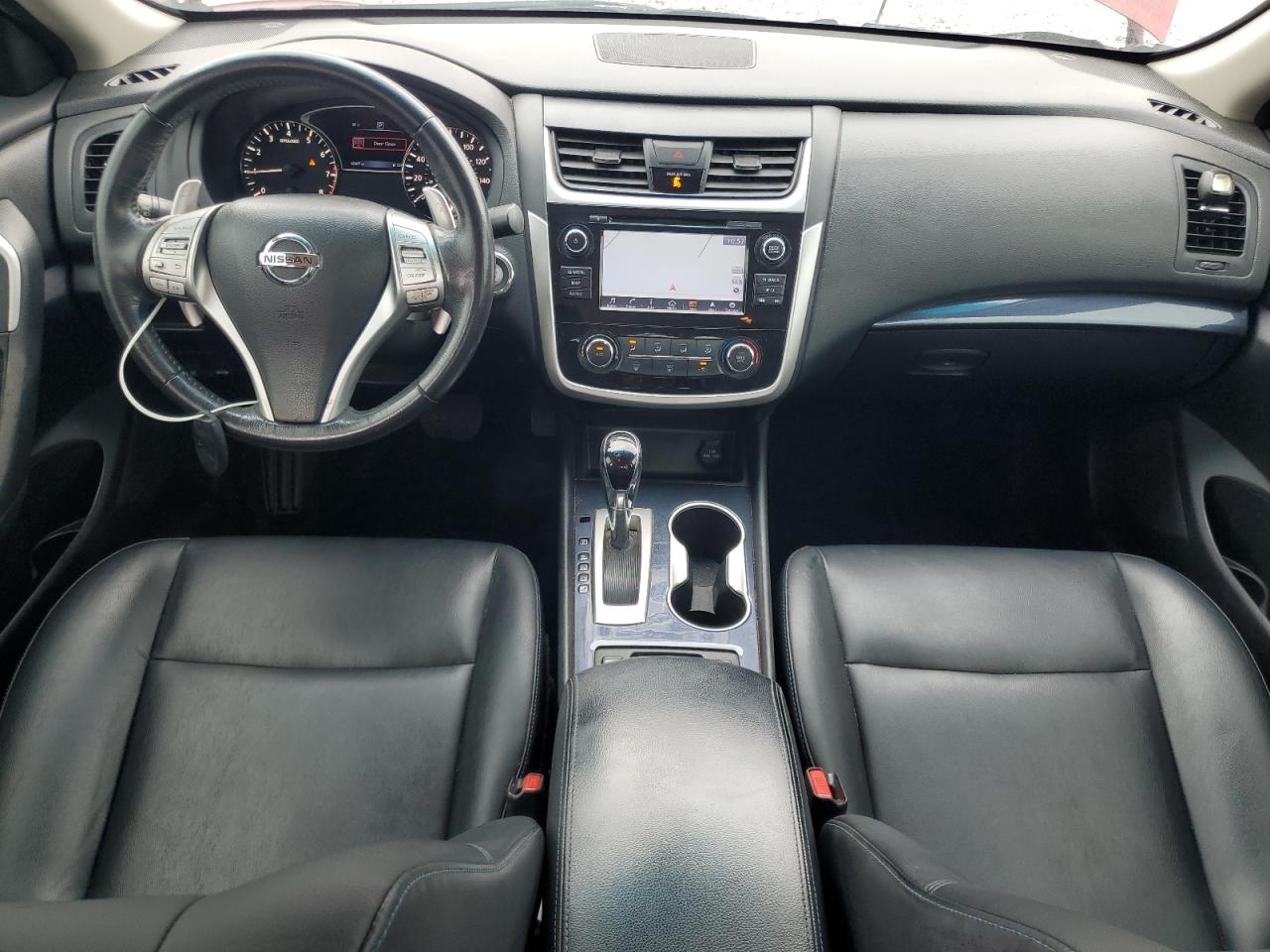 NISSAN ALTIMA 2.5