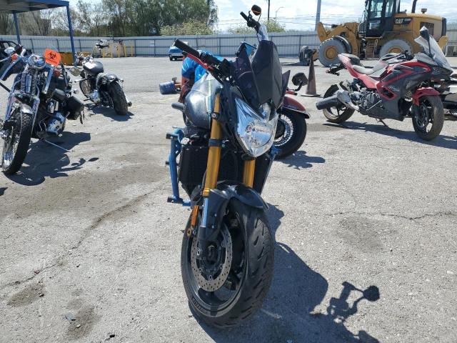 2011 YAMAHA FZ8 N JYARN27E3BA000301