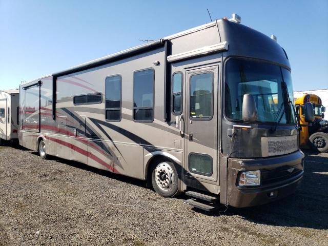 FREIGHTLINER CHASSIS X 2007 two tone motorize diesel 4UZAB2CY17CX98623 photo #1