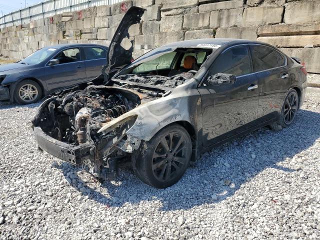 Global Auto Auctions: 2017 NISSAN ALTIMA 2.5