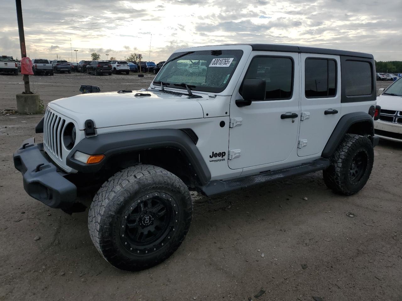 JEEP WRANGLER SPORT