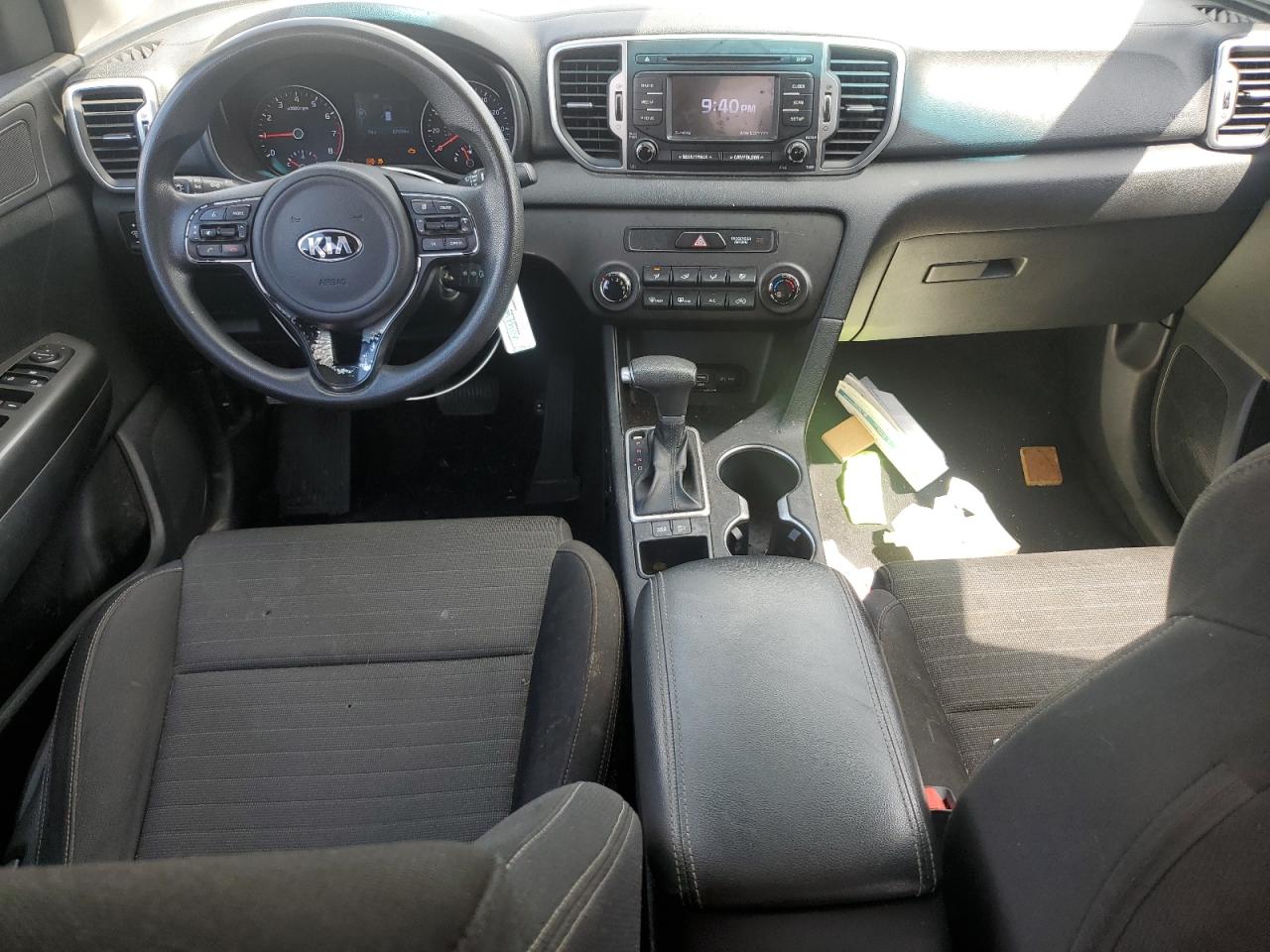 KIA SPORTAGE LX