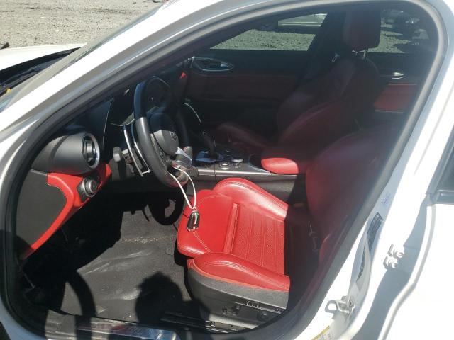 2020 ALFA ROMEO GIULIA TI #3301671646