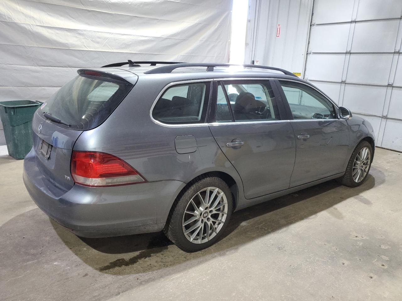 VOLKSWAGEN JETTA TDI