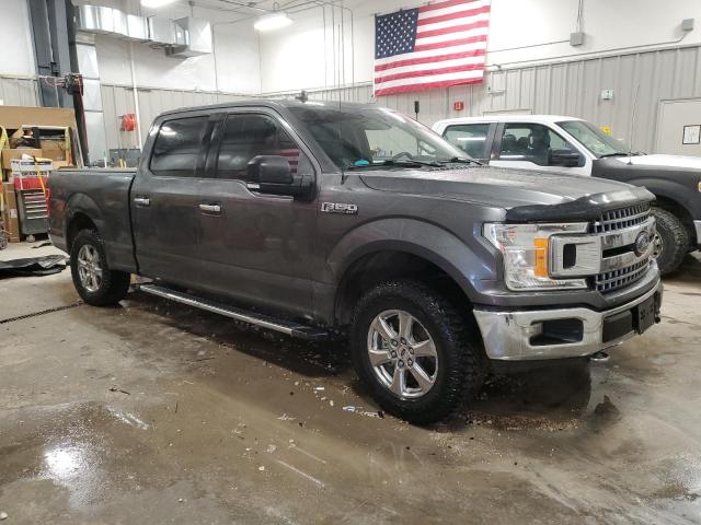 2018 FORD F150 SUPER - 1FTFW1EG7JFD28714