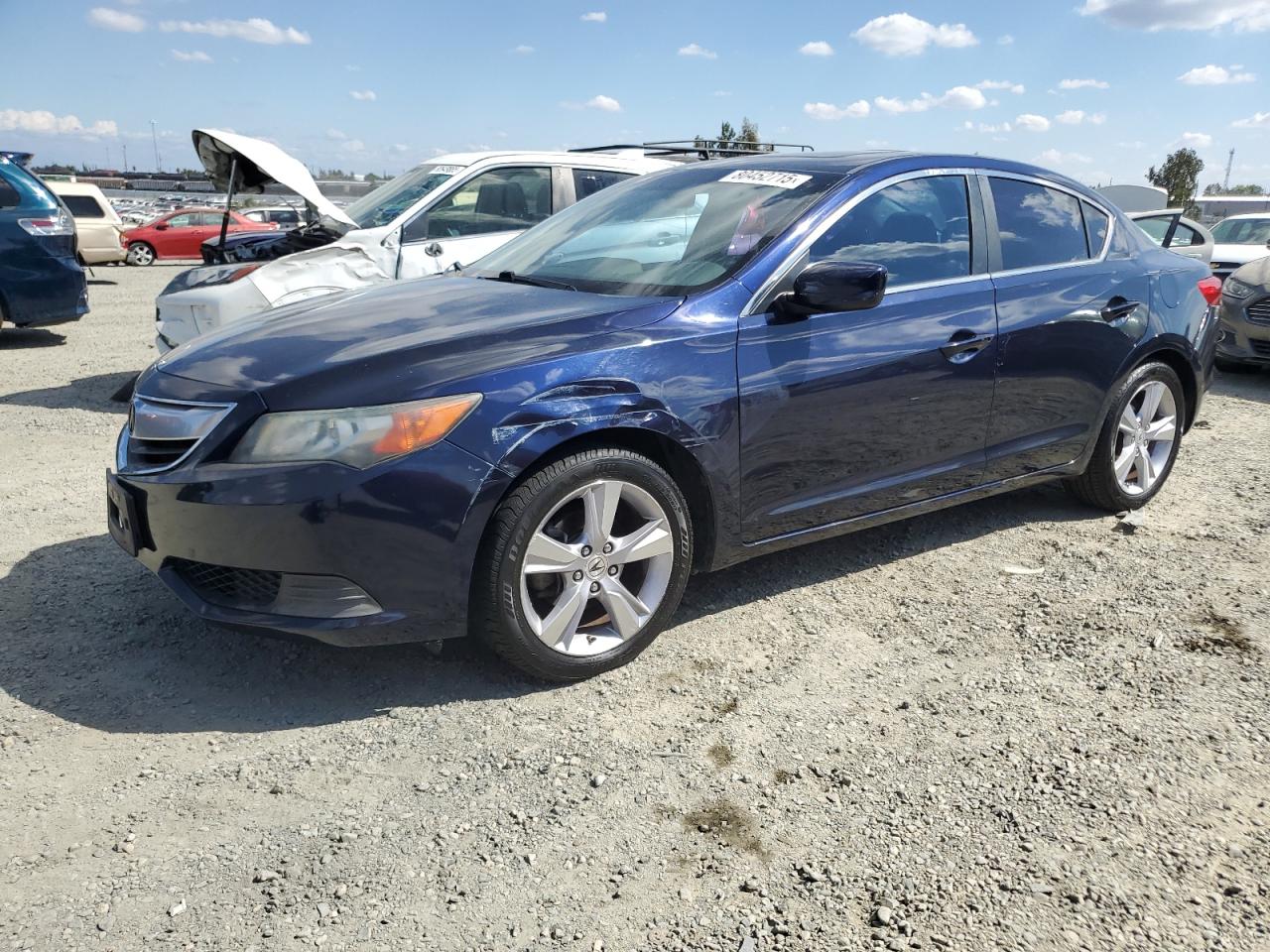 Lot #3264488445 2015 ACURA ILX 20