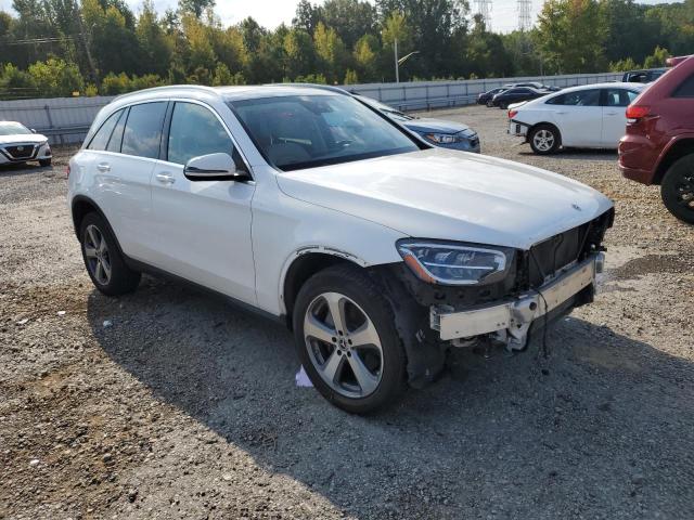 2022 MERCEDES-BENZ GLC 300 4MATIC W1N0G8EB2NV397914