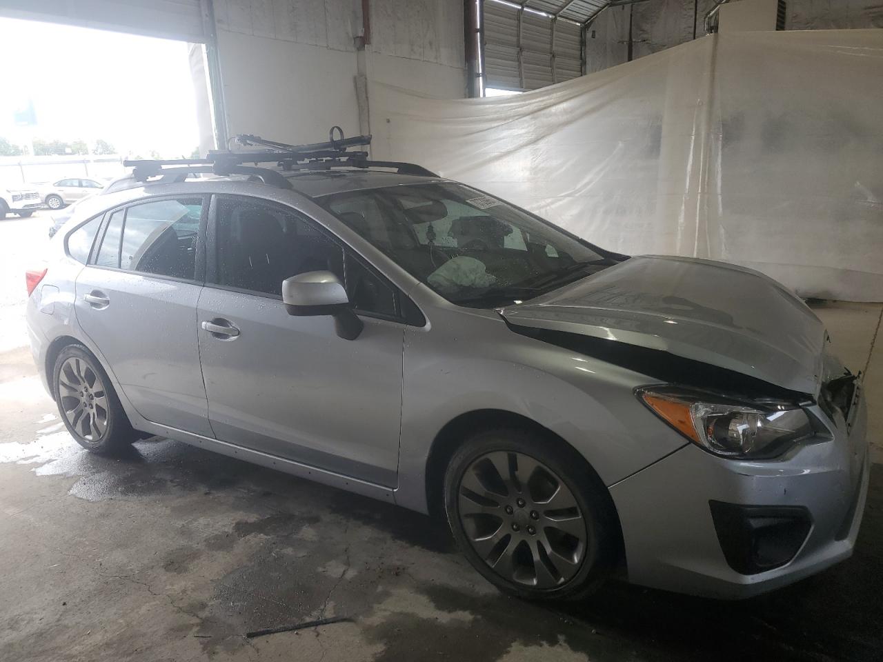 SUBARU IMPREZA SPORT LIMITED