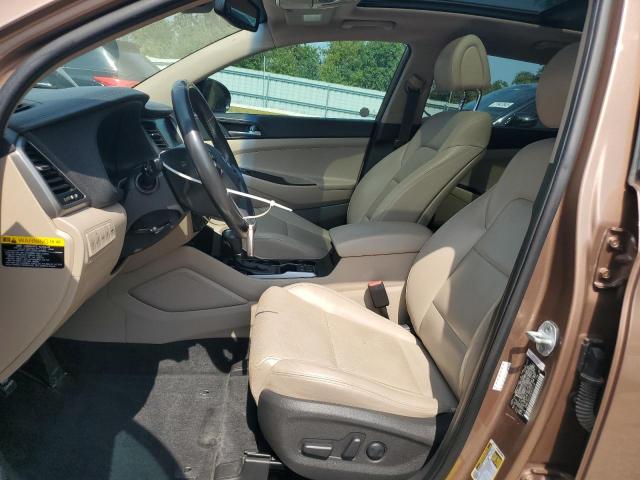 2016 HYUNDAI TUCSON LIM KM8J33A22GU072118