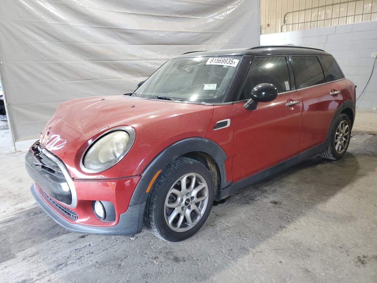 MINI COOPER CLUBMAN