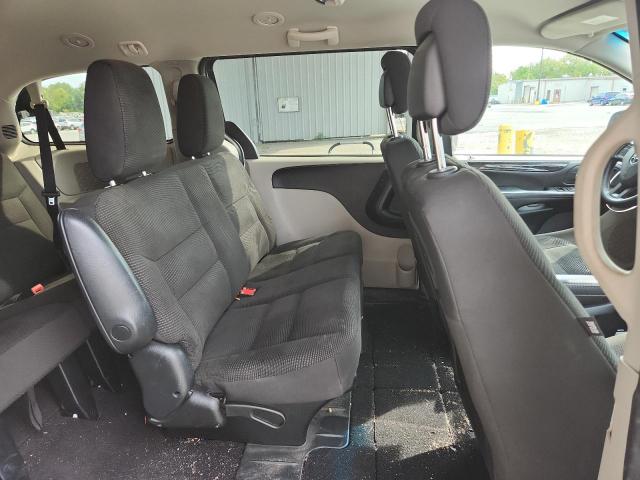2020 DODGE GRAND CARA - 2C4RDGBG0LR236494