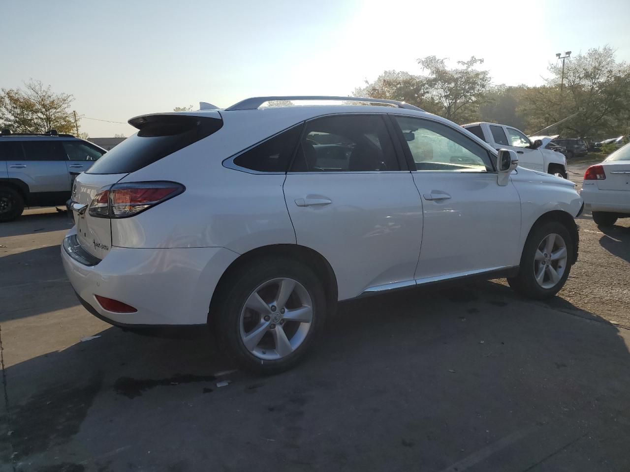 LEXUS RX 350 BASE